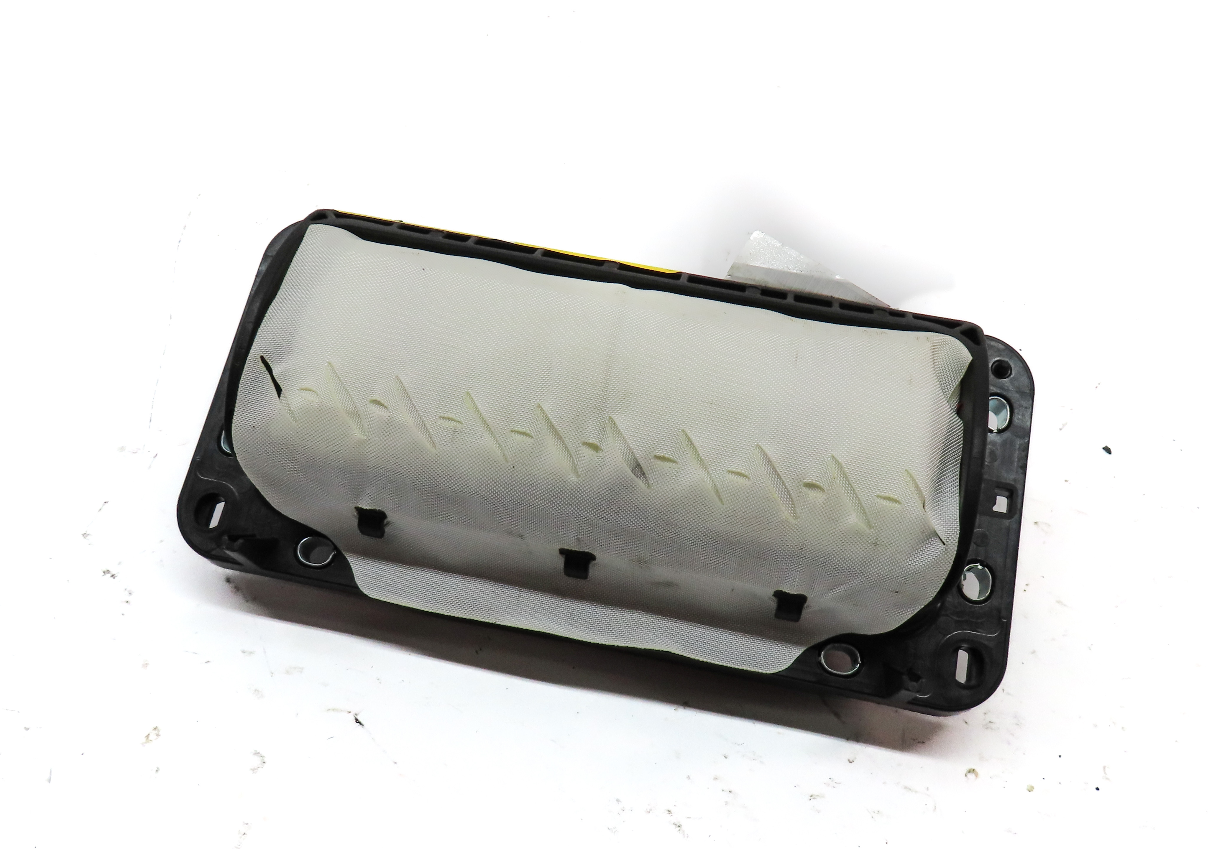 2011-2018 PORSCHE CAYENNE (958) RIGHT FRONT PASSENGER DASH SRS AIRBAG AIR BAG — exact item pictured